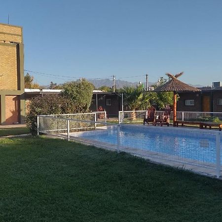 Solar Del Valle Villa Basilio Nievas Exterior photo